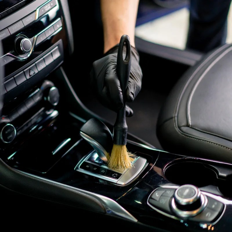 Interior Detail - Prestons