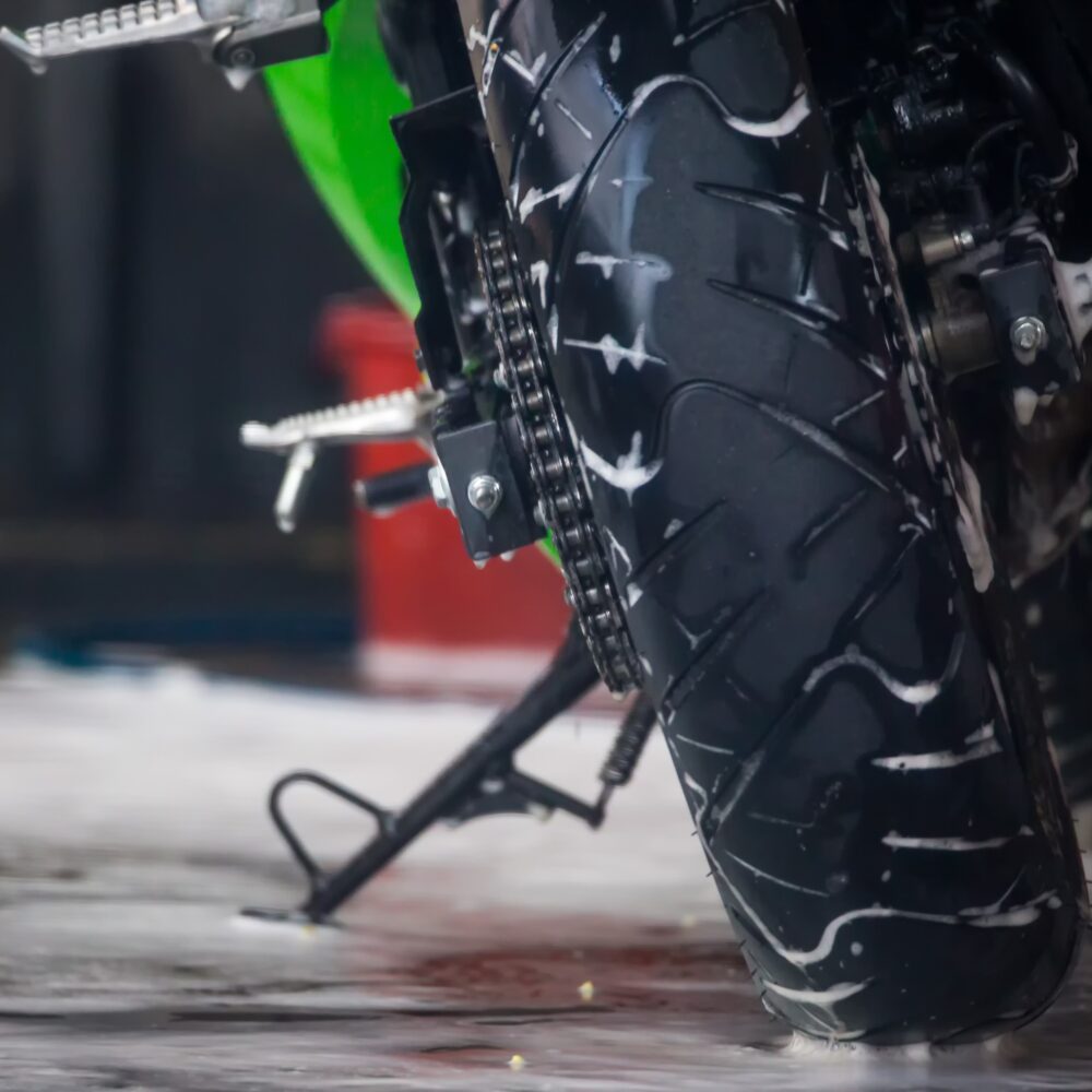 Motorbike Wash - Prestons